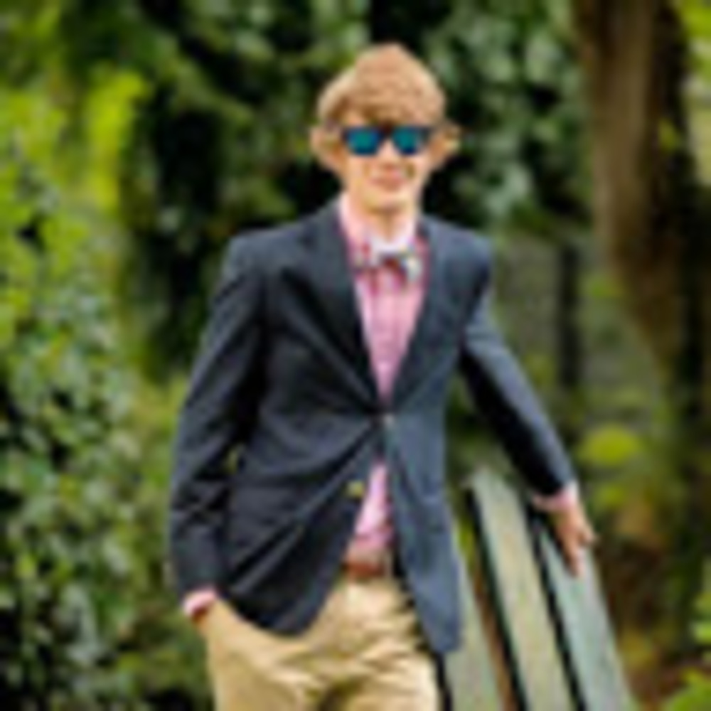 Meet your Posher, Devan